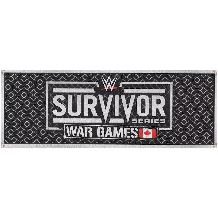 Rhea Ripley, Bianca Belair, IYO SKY, Bayley & Naomi WWE Autographed 2025 Survivor Series Mini Title Belt - Limited Edition of 25