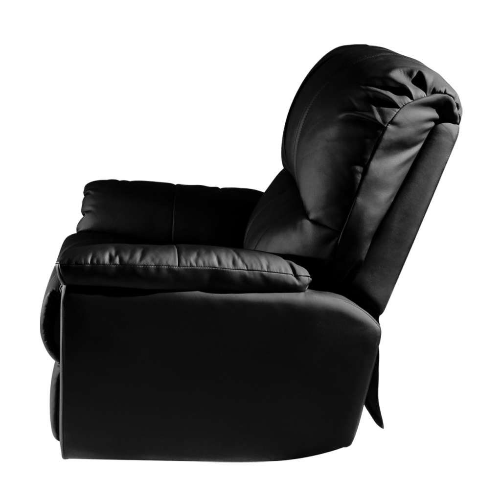 Rocker Recliner with Orlando Magic 2024 Playoffs Logo
