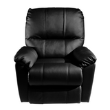 Rocker Recliner with Buffalo Bills Primary Logo