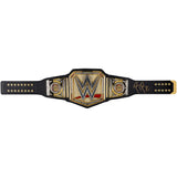 Roman Reigns WWE Autographed Undisputed Universal Championship Replica Title Belt