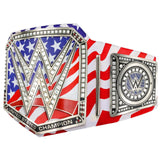 United States Wrestling Championship Replica Title Belt