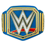 WWE Authentic Wear Universal Championship Blue Commemorative Title Belt