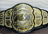 Aew All Elite World championship Replica Title belt