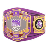 Sacramento Kings WWE Legacy Title Belt