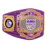 Sacramento Kings WWE Legacy Title Belt