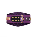 Sacramento Kings WWE Legacy Title Belt
