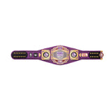 Sacramento Kings WWE Legacy Title Belt