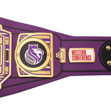 Sacramento Kings WWE Legacy Title Belt