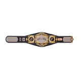San Antonio Spurs WWE Legacy Title Belt