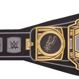 San Antonio Spurs WWE Legacy Title Belt