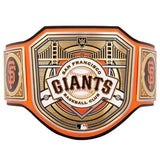 San Francisco Giants WWE Legacy Title Belt