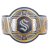 Seattle Kraken WWE Legacy Title Belt