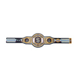 Seattle Kraken WWE Legacy Title Belt