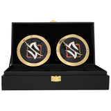 Shinsuke Nakamura Wayward Samurai Replica Side Plate Box Set 16MM