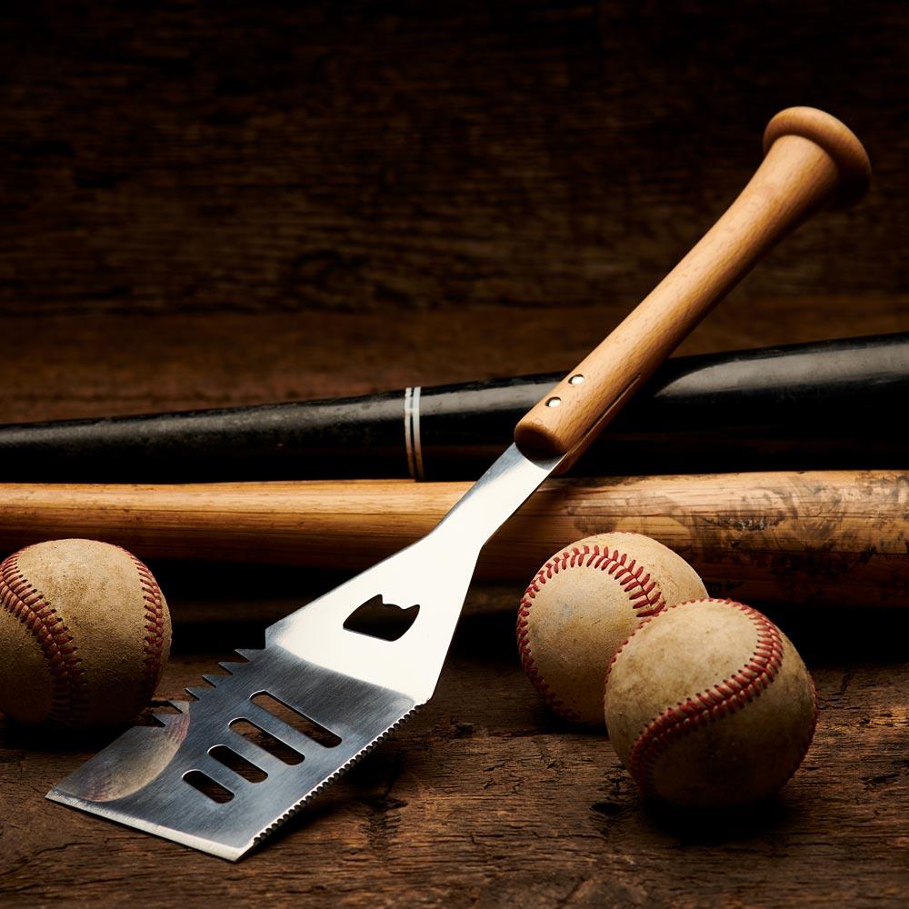 Los Angeles Angels "SLIDER" Spatula