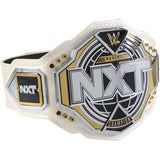 Stephanie Vaquer Autographed NXT Women's Championship Replica Title Belt with Inscription