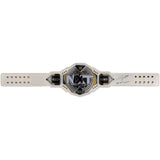 Stephanie Vaquer Autographed NXT Women's Championship Replica Title Belt with Inscription