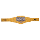 Survivor Series 2025 San Diego Undisputed Championship Replica Title Belt