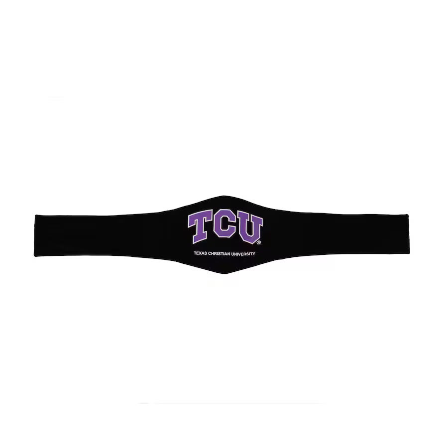 TCU Horned Frogs WWE Legacy Title Belt