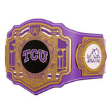 TCU Horned Frogs WWE Legacy Title Belt