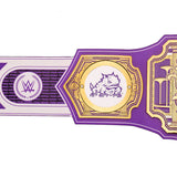 TCU Horned Frogs WWE Legacy Title Belt