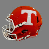 Tennessee Volunteers Full Size Speed Replica Football Helmet Metallic Orange - NCAA