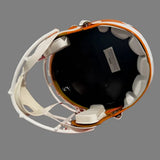 Tennessee Volunteers Full Size Speed Replica Football Helmet Metallic Orange - NCAA
