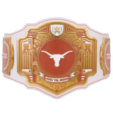 Texas Longhorns WWE Legacy Title Belt