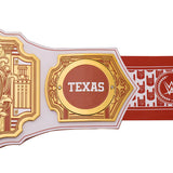 Texas Longhorns WWE Legacy Title Belt