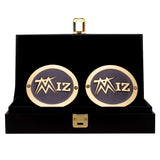 The Miz Replica Side Plate Box Set 16MM