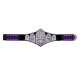 The Undertaker 35 Years Deadman Legacy Championship Title Belt