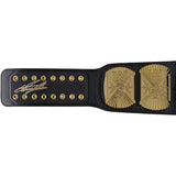 The Undertaker WWE Autographed Winged Eagle Replica Title Belt
