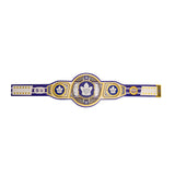 Toronto Maple Leafs WWE Legacy Title Belt