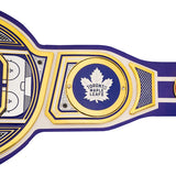 Toronto Maple Leafs WWE Legacy Title Belt