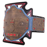 Triple H 30 Years Evolution World Heavyweight Championship Title Replica Belt