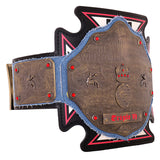 Triple H 30 Years Evolution World Heavyweight Championship Title Replica Belt