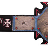 Triple H 30 Years Evolution World Heavyweight Championship Title Replica Belt