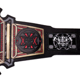 Triple H 30 Years The Authority WWE Championship Title Belt