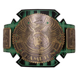 WWE Triple H 30 Years The Game Attitude Era Signature Series Title Replica Belt