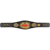 Trish Stratus & Lita WWE Autographed Women's Championship Attitude Era Replica Title Belt