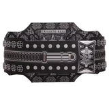 Triple H 30 Years The King Legacy WWE Championship Replica Title Belt