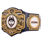 UConn Huskies WWE Legacy Title Belt