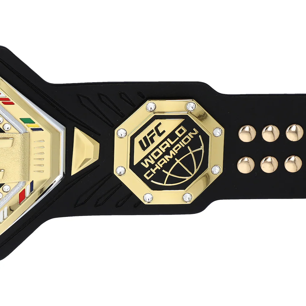 UFC Legacy Championship Replica Mini Desktop Belt