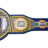 Vancouver Canucks WWE Legacy Title Belt