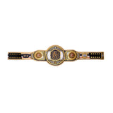 Vegas Golden Knights WWE Legacy Title Belt