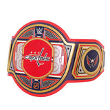 Washington Capitals WWE Legacy Title Belt