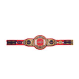 Washington Capitals WWE Legacy Title Belt