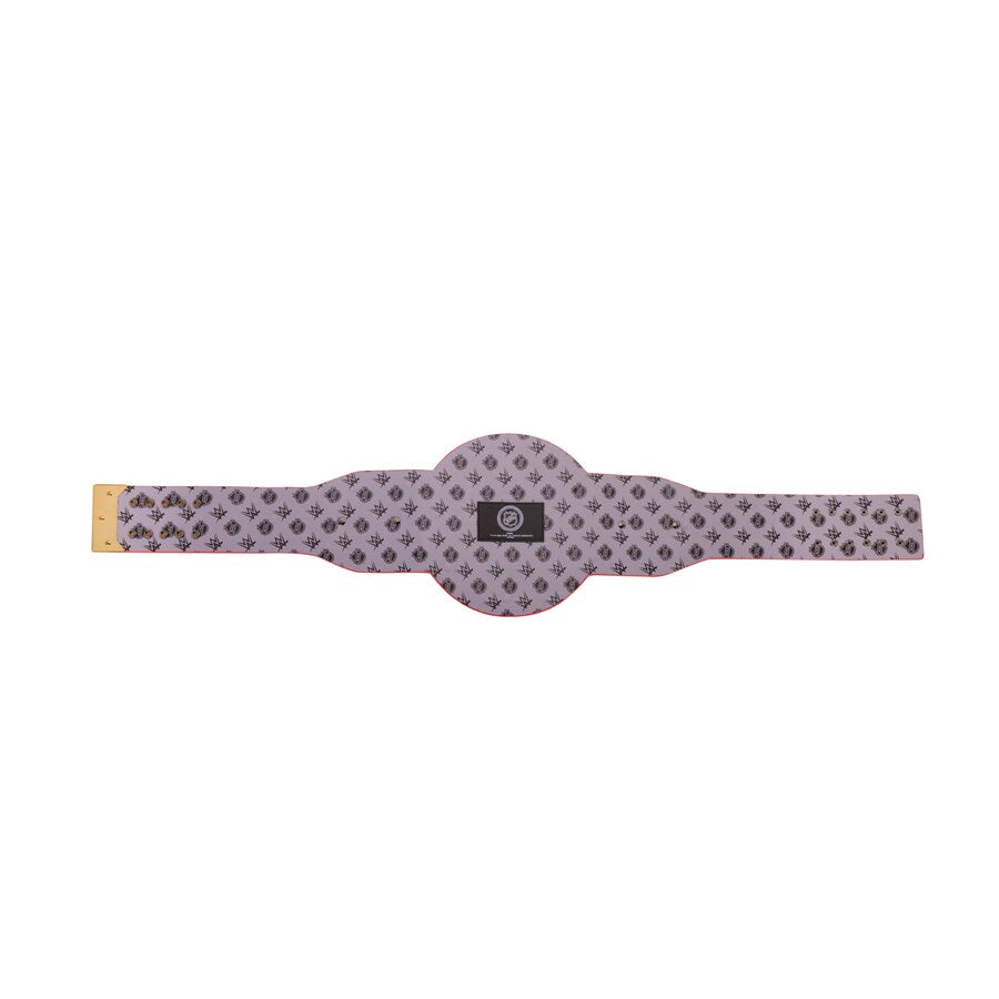 Washington Capitals WWE Legacy Title Belt