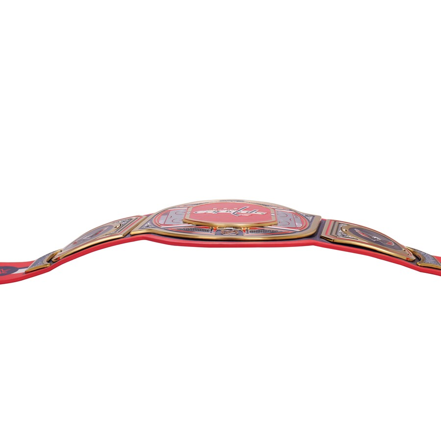 Washington Capitals WWE Legacy Title Belt