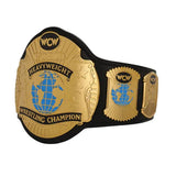 WCW WORLD 91-94 HEAVYWEIGHT CHAMPIONSHIP REPLICA BELT